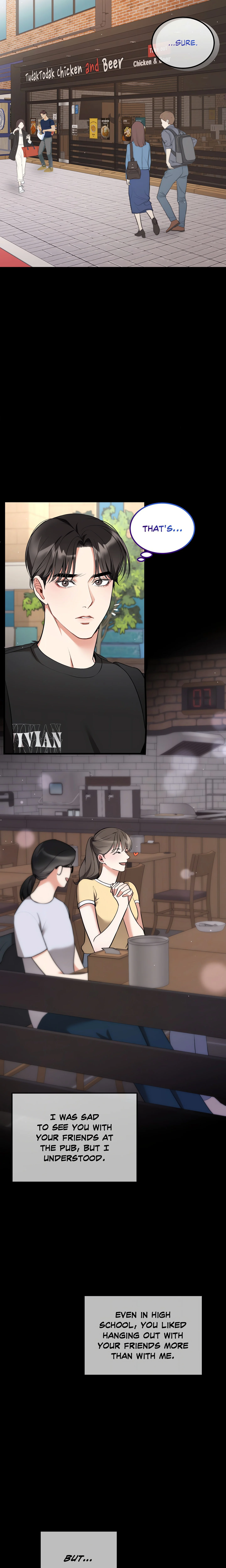 Touch Me, Tease Me (Official Uncensored) chapter 15 page 16