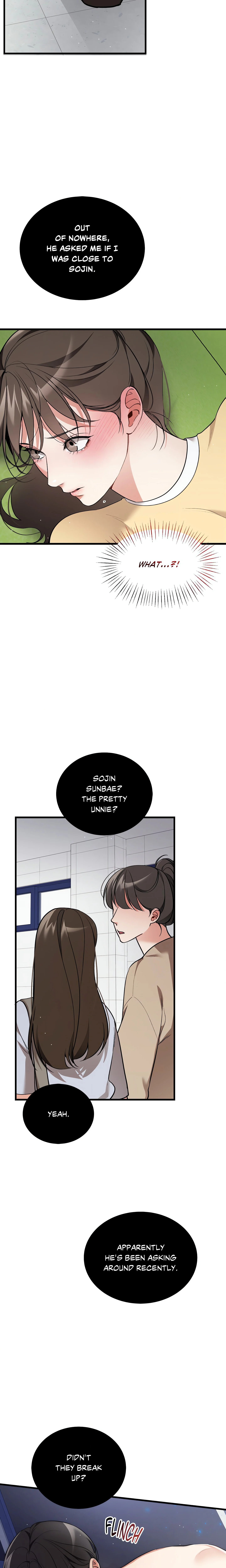 Touch Me, Tease Me (Official Uncensored) chapter 16 page 17