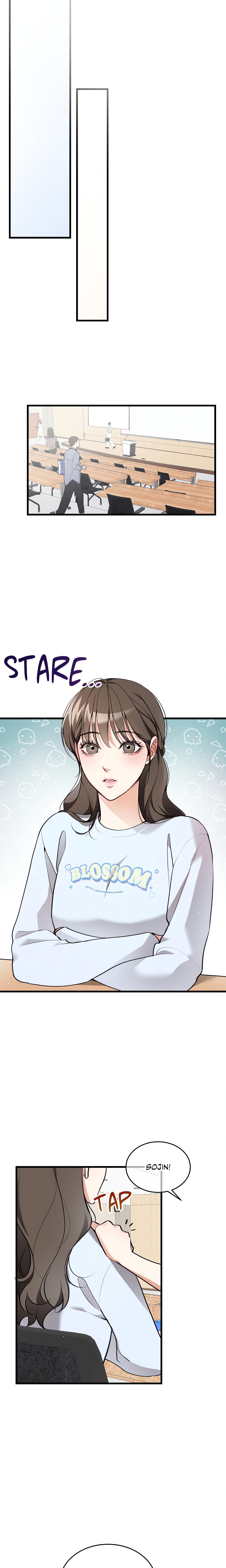 Touch Me, Tease Me (Official Uncensored) chapter 17 page 15