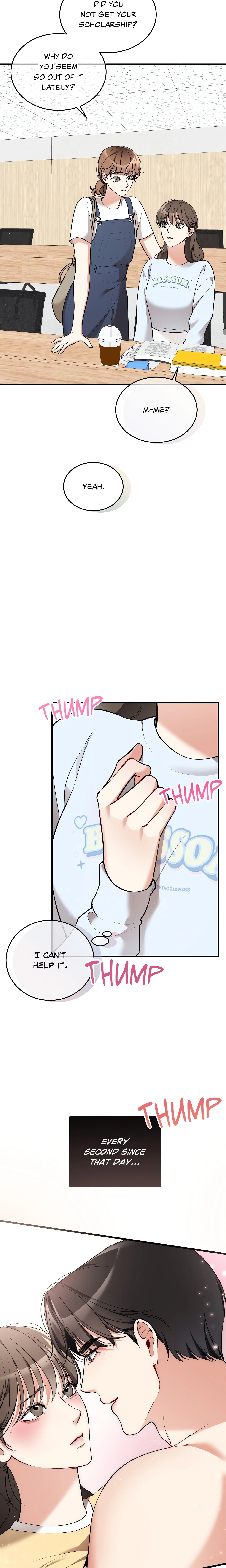 Touch Me, Tease Me (Official Uncensored) chapter 17 page 16