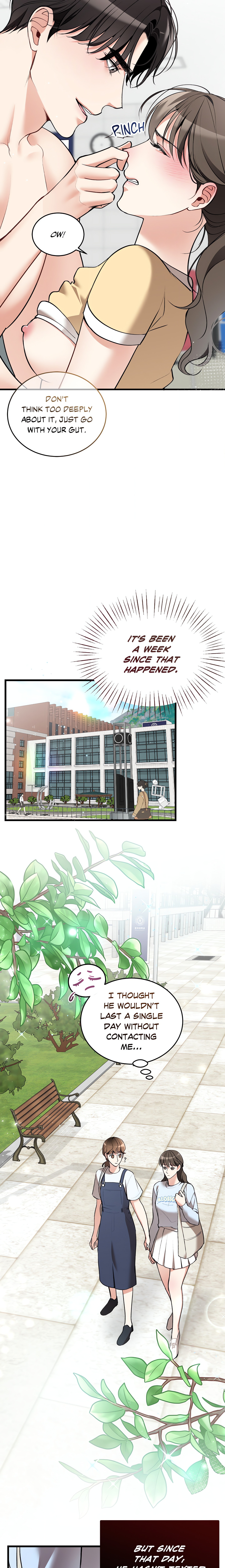 Touch Me, Tease Me (Official Uncensored) chapter 17 page 19