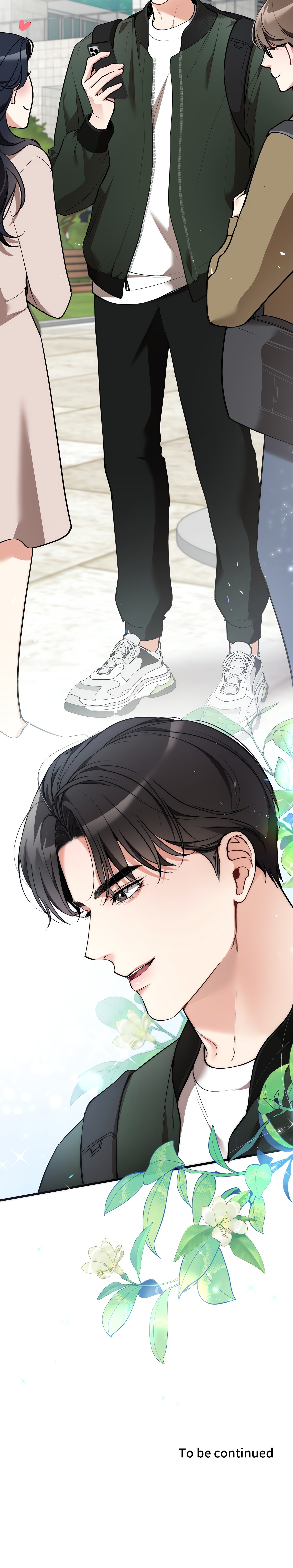 Touch Me, Tease Me (Official Uncensored) chapter 17 page 21
