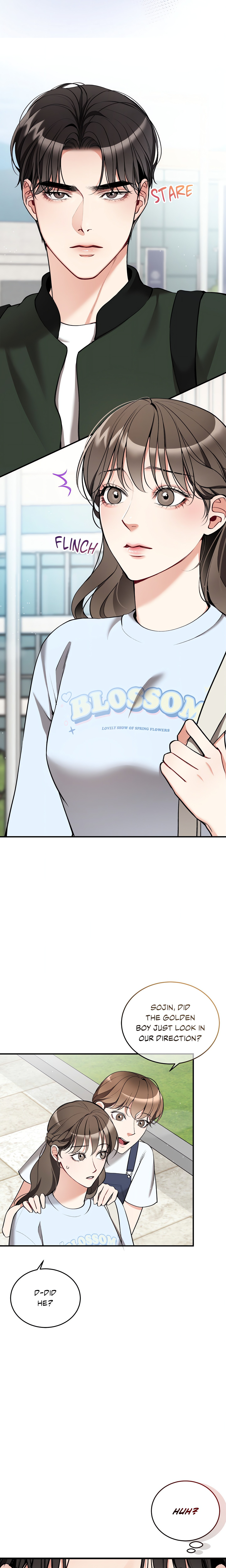 Touch Me, Tease Me (Official Uncensored) chapter 18 page 3