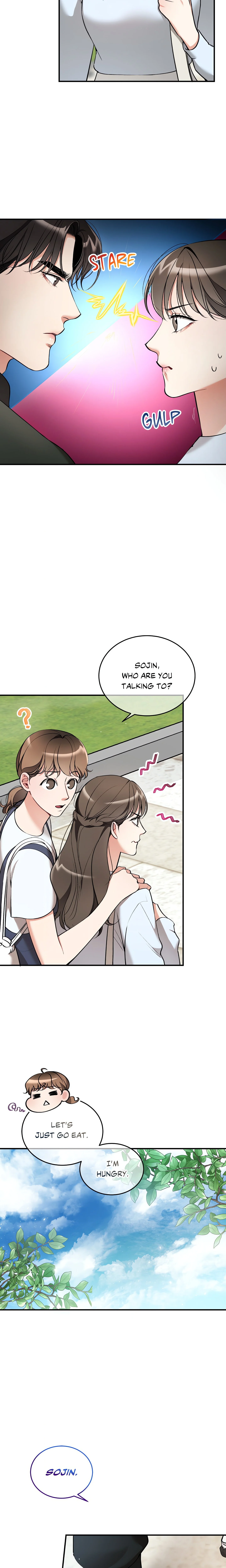 Touch Me, Tease Me (Official Uncensored) chapter 18 page 5