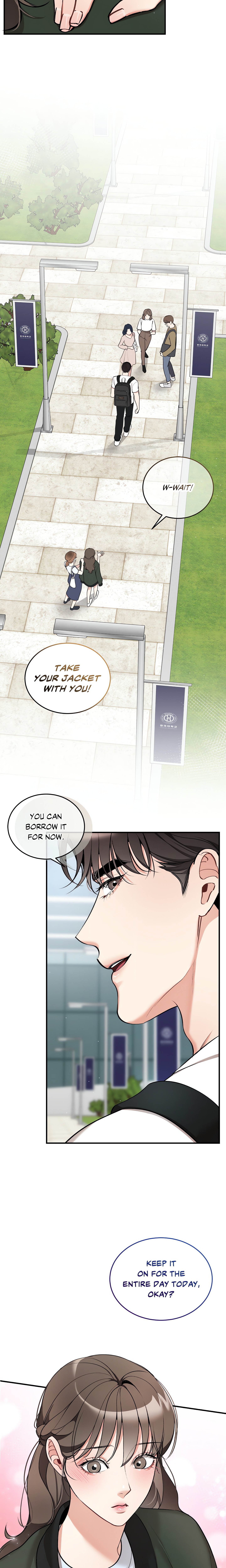 Touch Me, Tease Me (Official Uncensored) chapter 18 page 15