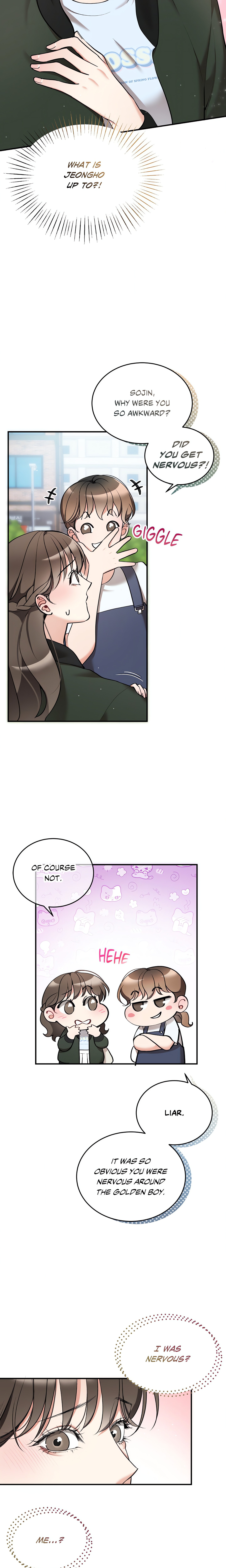 Touch Me, Tease Me (Official Uncensored) chapter 18 page 16