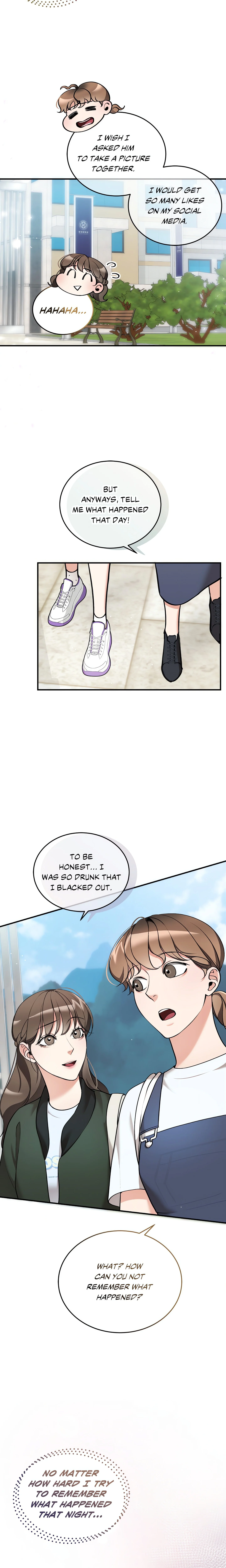 Touch Me, Tease Me (Official Uncensored) chapter 18 page 17