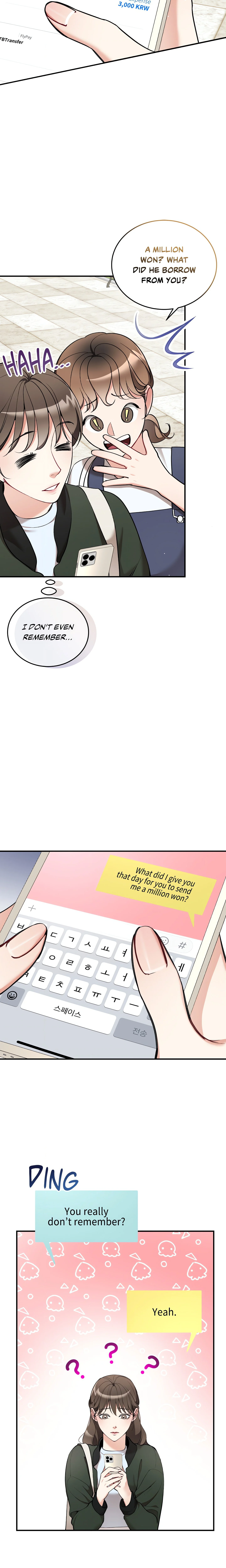 Touch Me, Tease Me (Official Uncensored) chapter 18 page 19