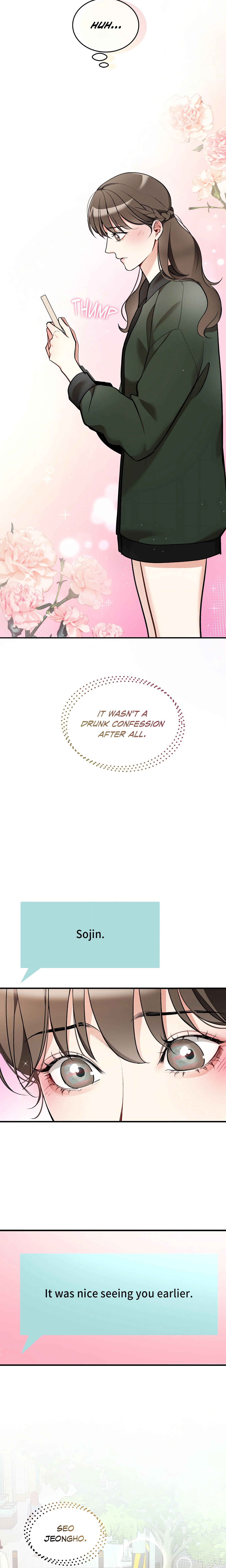 Touch Me, Tease Me (Official Uncensored) chapter 19 page 8