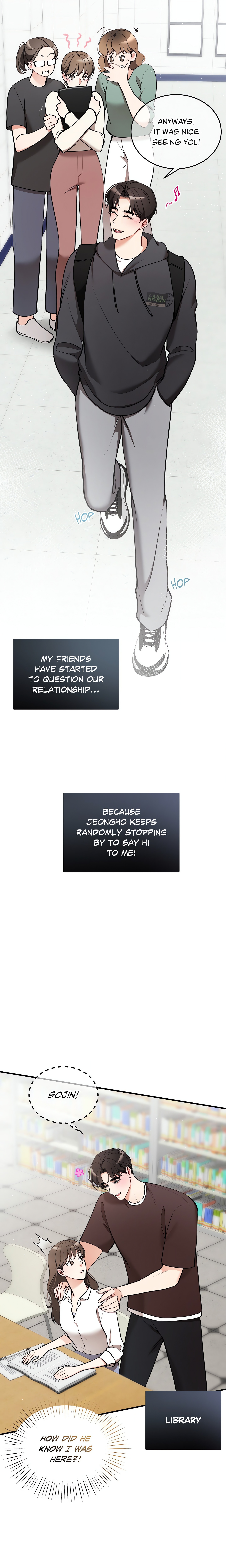 Touch Me, Tease Me (Official Uncensored) chapter 19 page 11