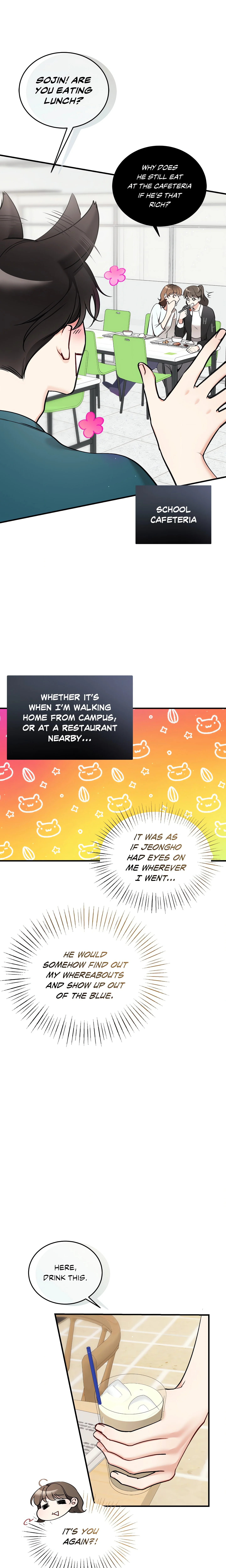 Touch Me, Tease Me (Official Uncensored) chapter 19 page 12
