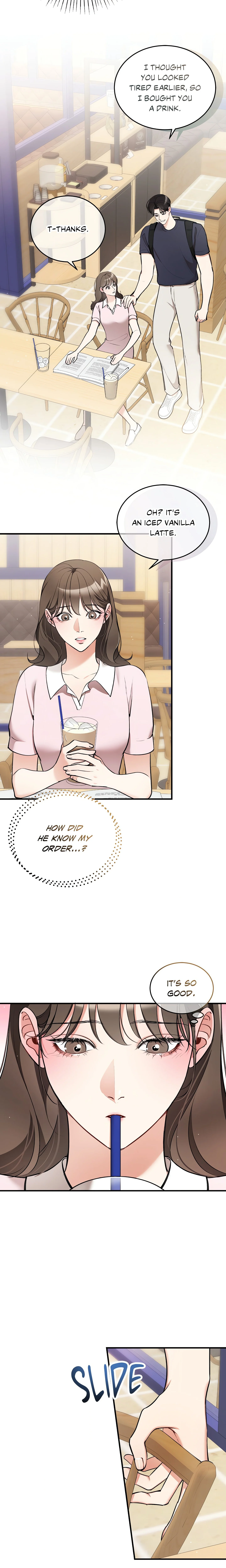 Touch Me, Tease Me (Official Uncensored) chapter 19 page 13