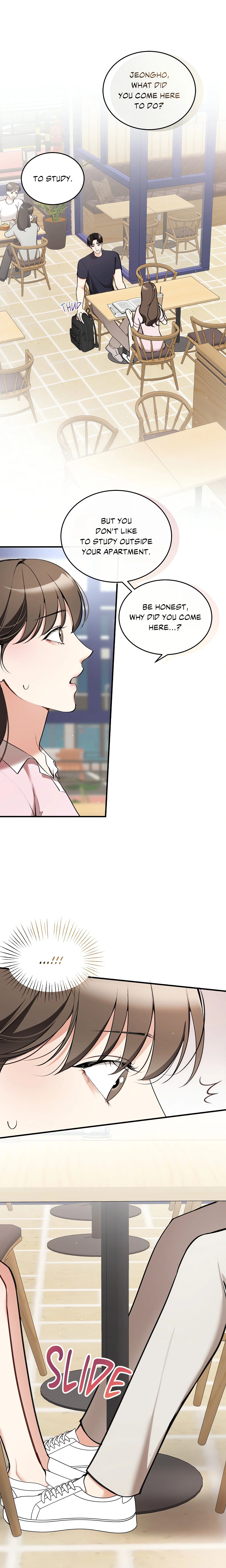 Touch Me, Tease Me (Official Uncensored) chapter 19 page 14