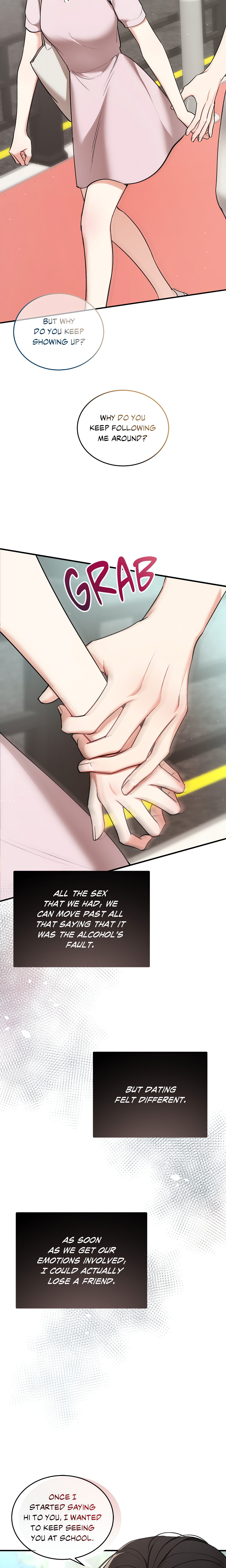 Touch Me, Tease Me (Official Uncensored) chapter 19 page 19
