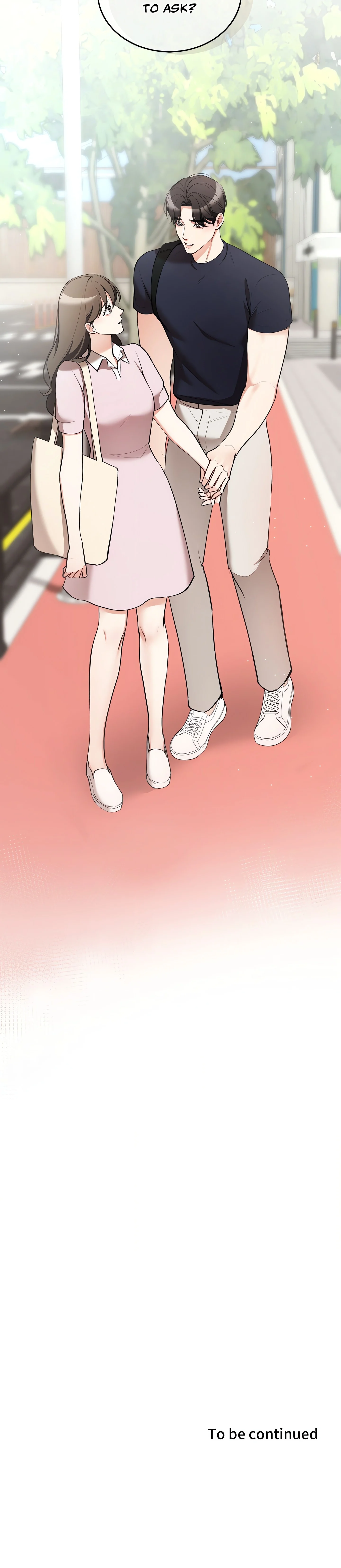 Touch Me, Tease Me (Official Uncensored) chapter 19 page 21