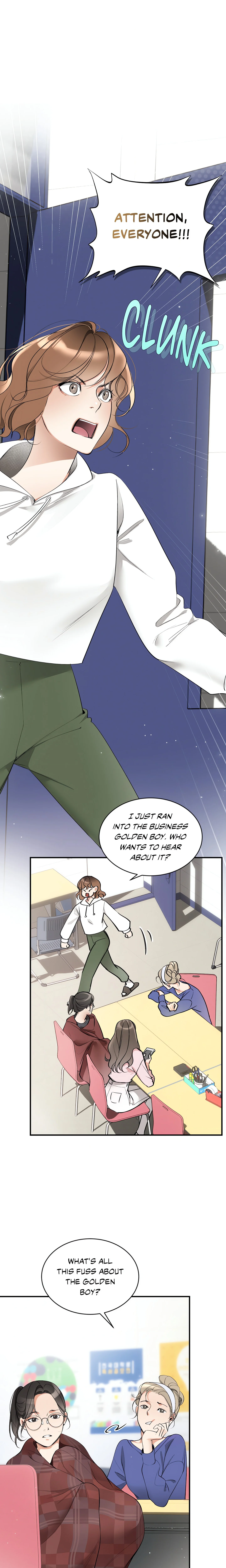Touch Me, Tease Me (Official Uncensored) chapter 2 page 2