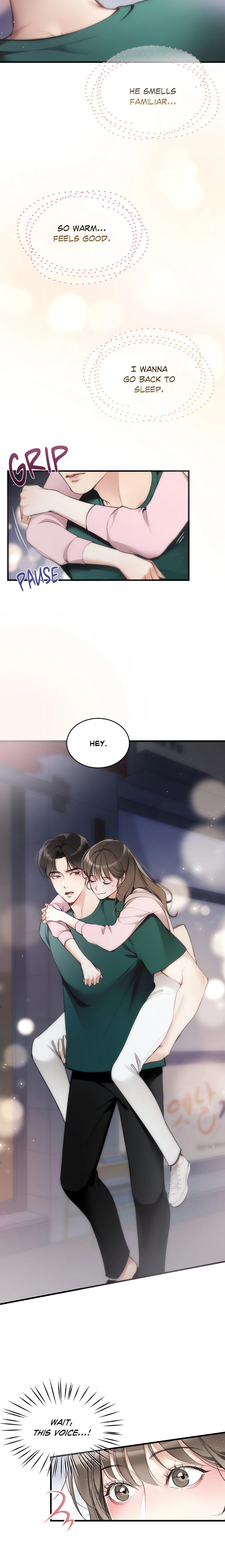 Touch Me, Tease Me (Official Uncensored) chapter 2 page 15