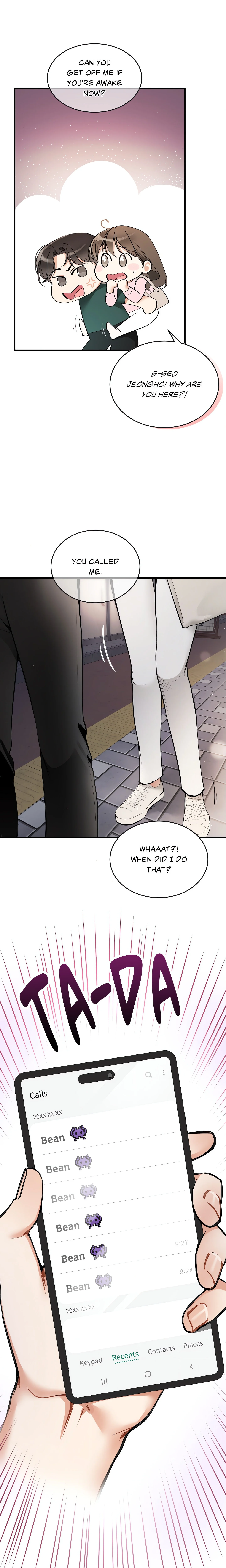 Touch Me, Tease Me (Official Uncensored) chapter 2 page 16