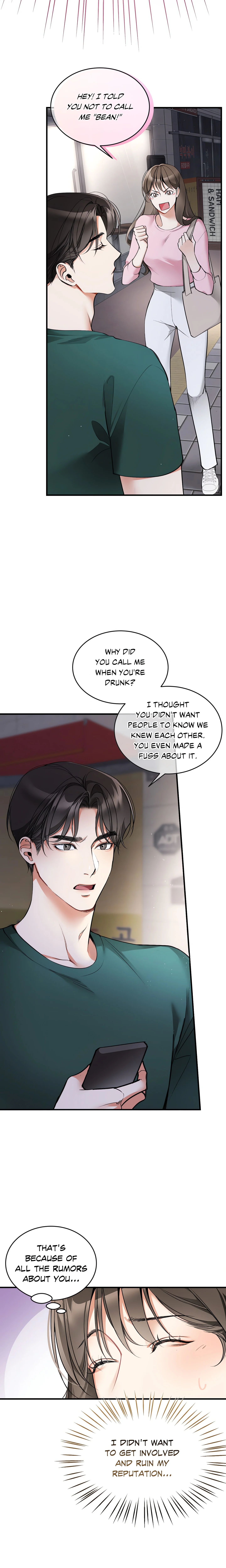 Touch Me, Tease Me (Official Uncensored) chapter 2 page 17