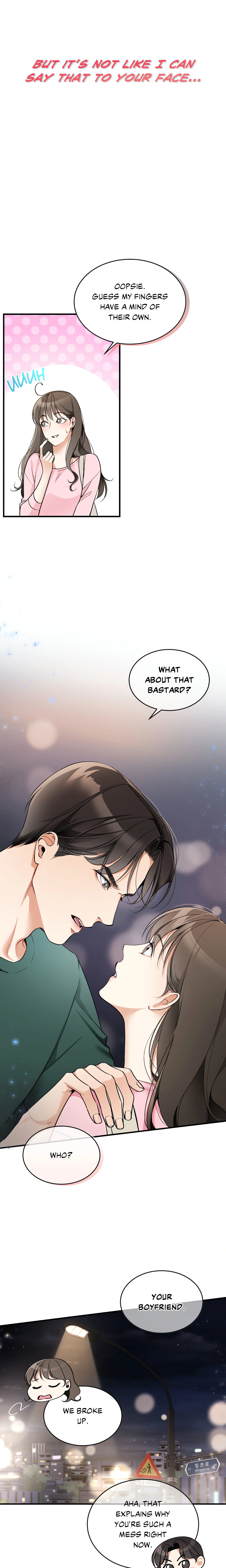 Touch Me, Tease Me (Official Uncensored) chapter 2 page 18