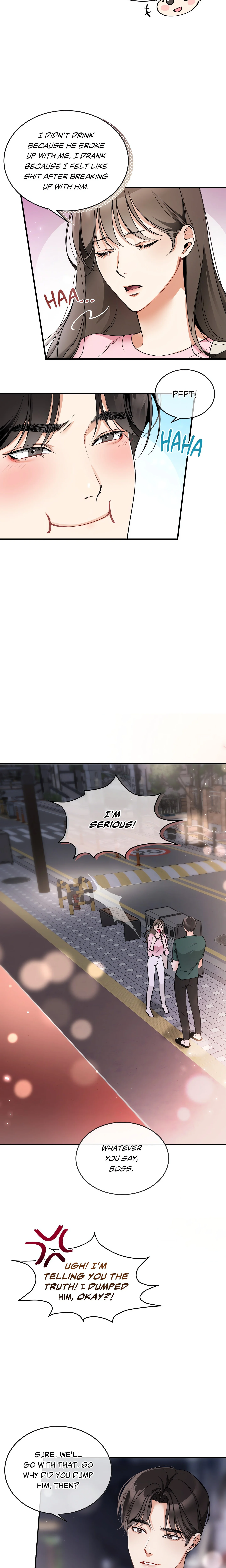 Touch Me, Tease Me (Official Uncensored) chapter 2 page 19