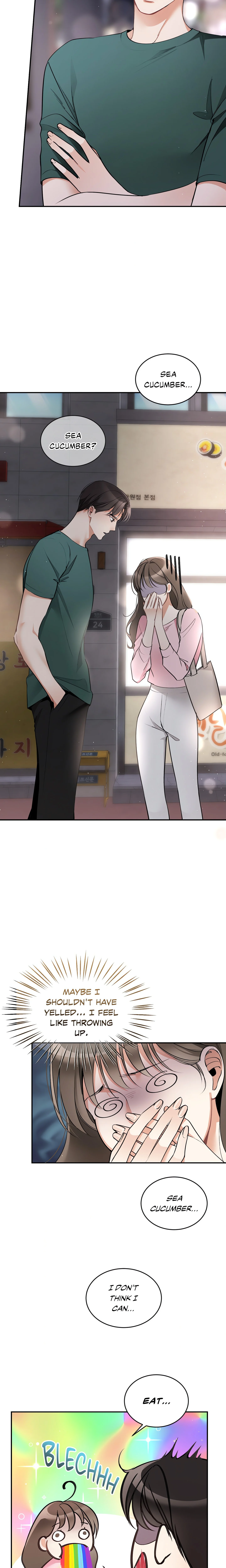 Touch Me, Tease Me (Official Uncensored) chapter 2 page 20