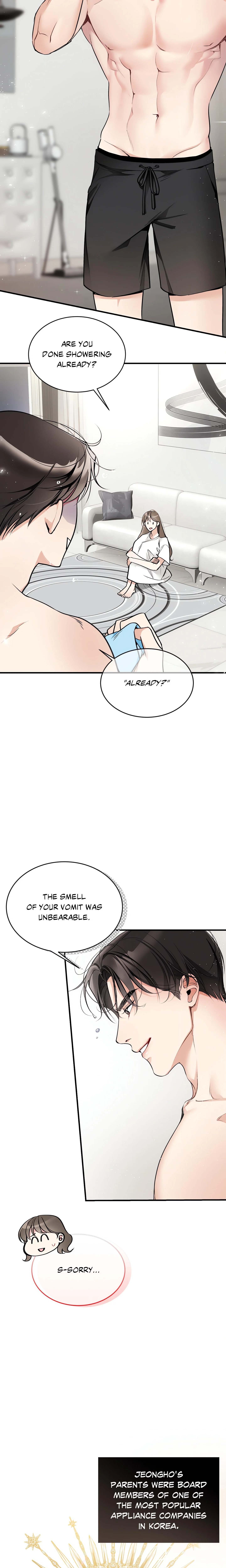Touch Me, Tease Me (Official Uncensored) chapter 2 page 22