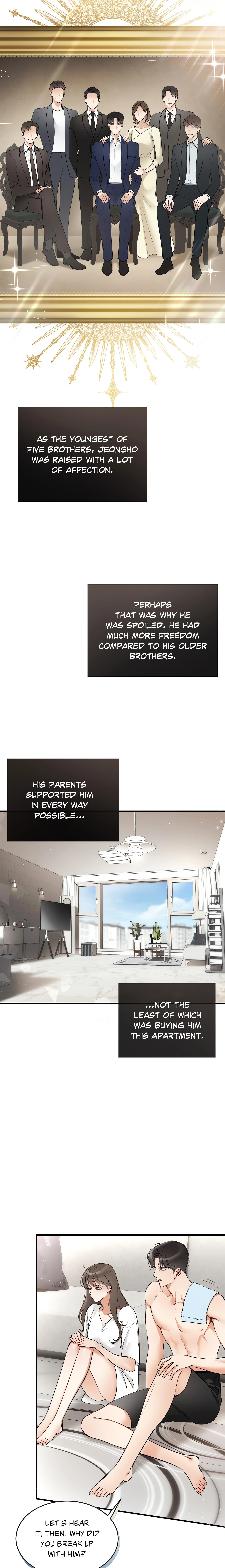 Touch Me, Tease Me (Official Uncensored) chapter 2 page 23