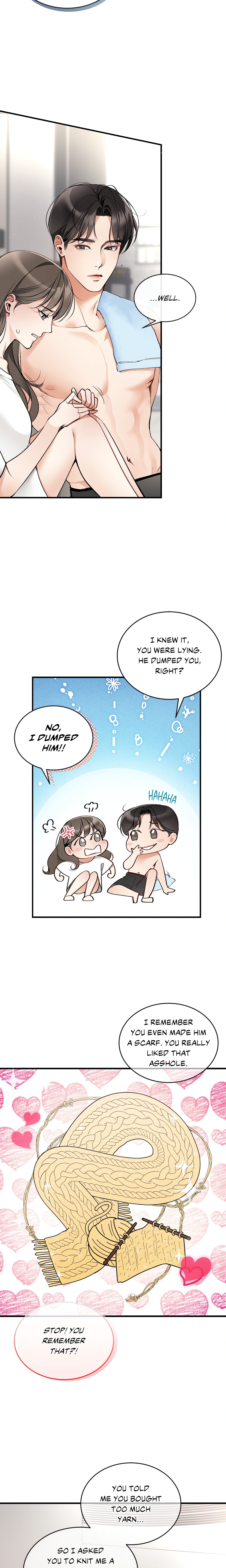 Touch Me, Tease Me (Official Uncensored) chapter 2 page 24