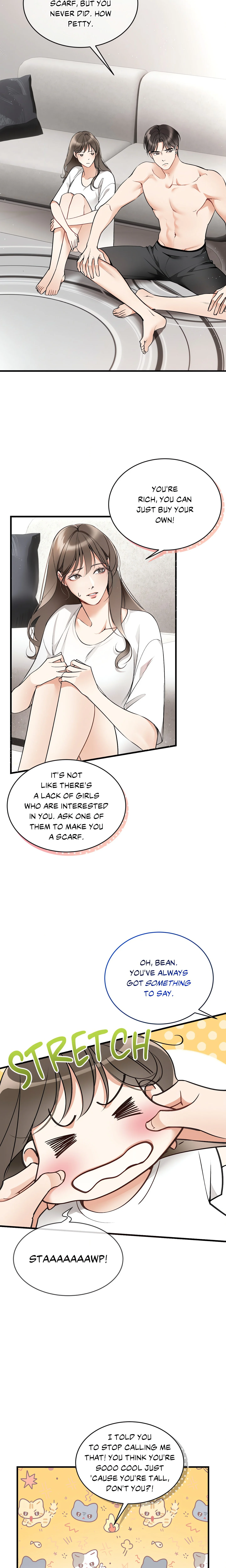 Touch Me, Tease Me (Official Uncensored) chapter 2 page 25