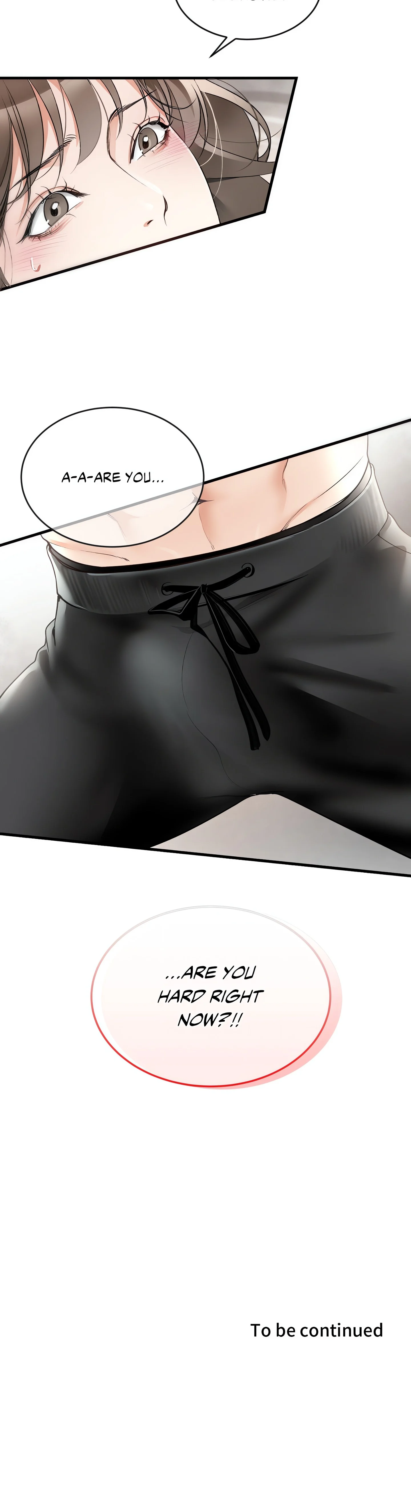 Touch Me, Tease Me (Official Uncensored) chapter 2 page 27
