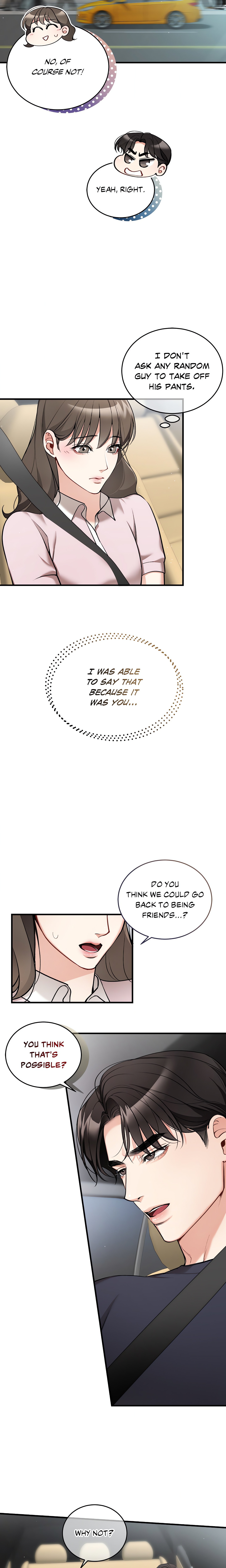 Touch Me, Tease Me (Official Uncensored) chapter 20 page 6