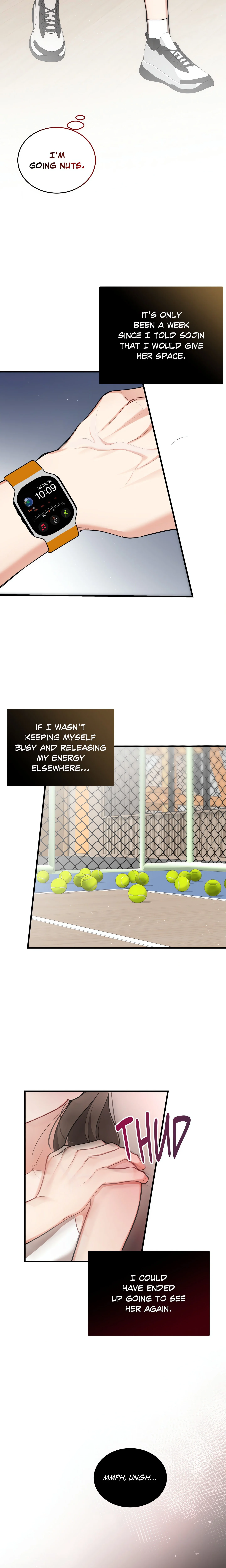 Touch Me, Tease Me (Official Uncensored) chapter 20 page 15