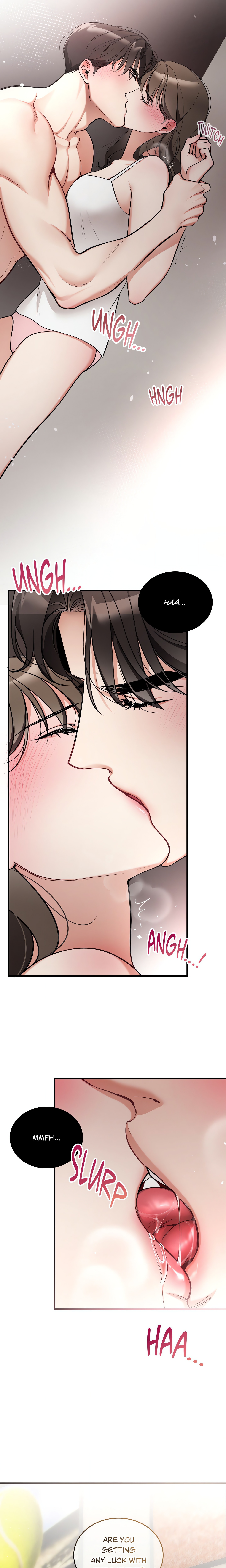 Touch Me, Tease Me (Official Uncensored) chapter 20 page 16