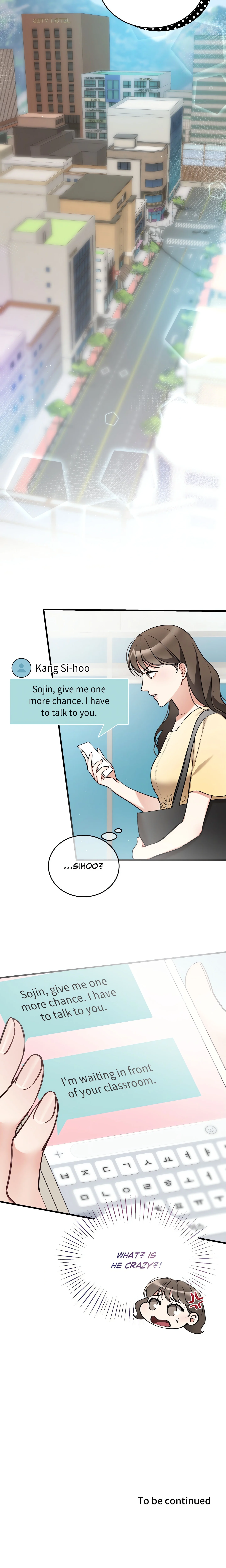 Touch Me, Tease Me (Official Uncensored) chapter 20 page 19