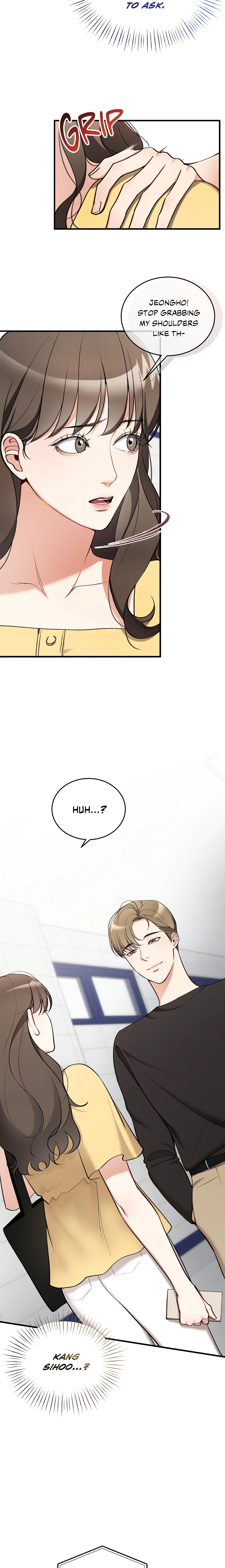 Touch Me, Tease Me (Official Uncensored) chapter 21 page 7
