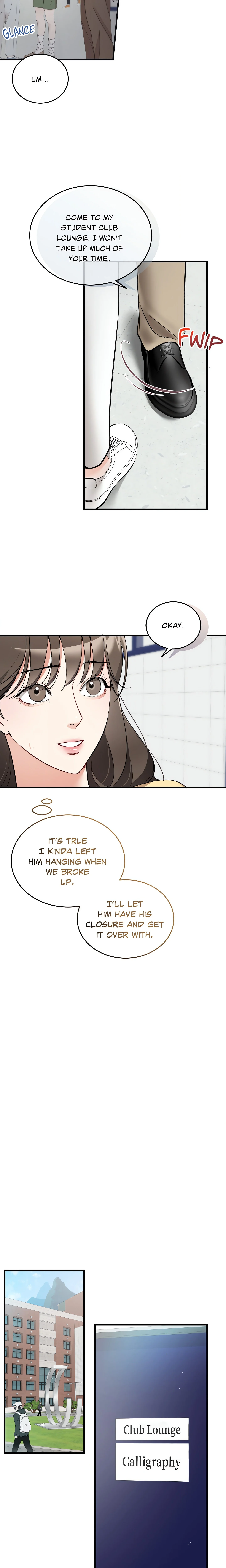 Touch Me, Tease Me (Official Uncensored) chapter 21 page 10