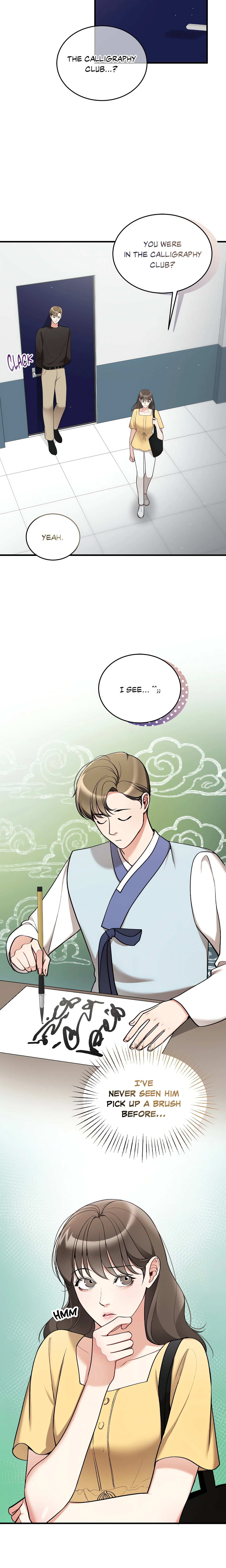 Touch Me, Tease Me (Official Uncensored) chapter 21 page 11
