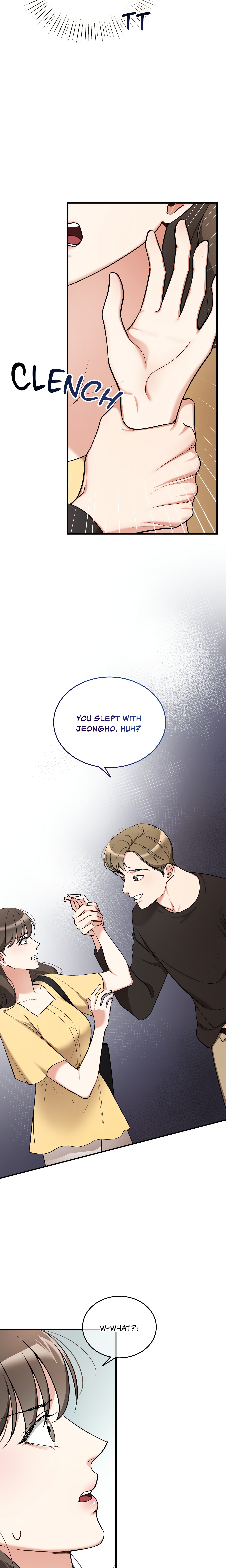 Touch Me, Tease Me (Official Uncensored) chapter 21 page 18