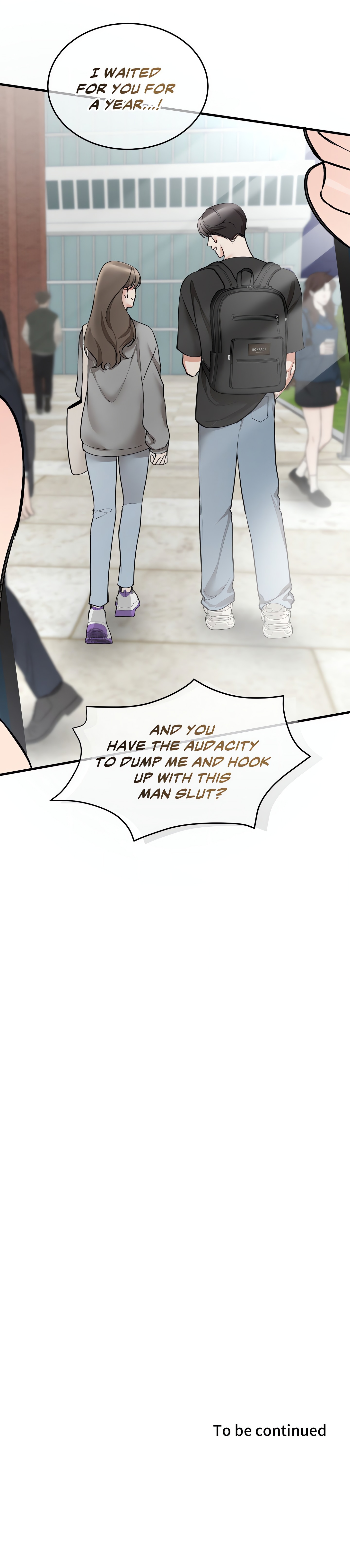 Touch Me, Tease Me (Official Uncensored) chapter 21 page 20