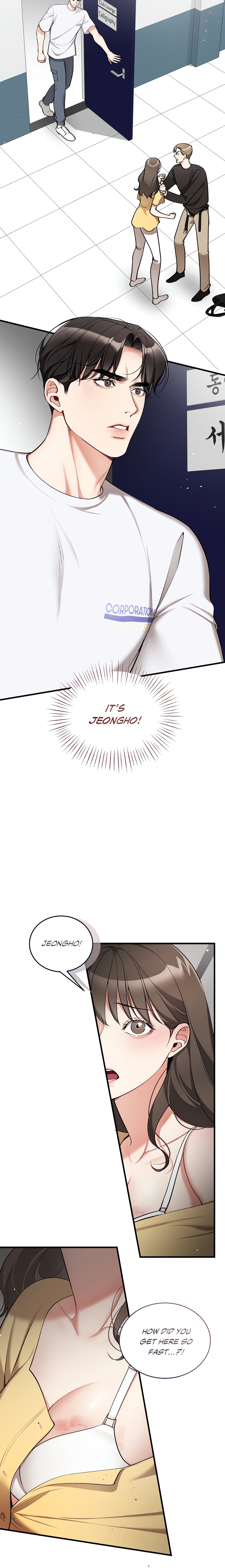 Touch Me, Tease Me (Official Uncensored) chapter 22 page 11