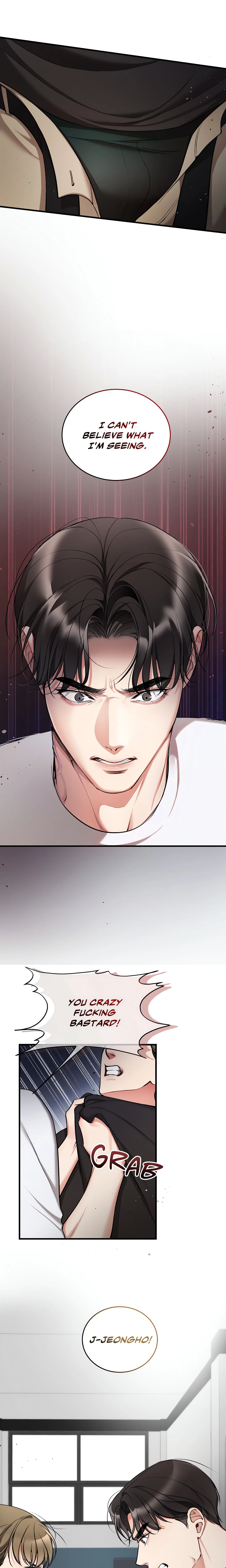 Touch Me, Tease Me (Official Uncensored) chapter 22 page 12