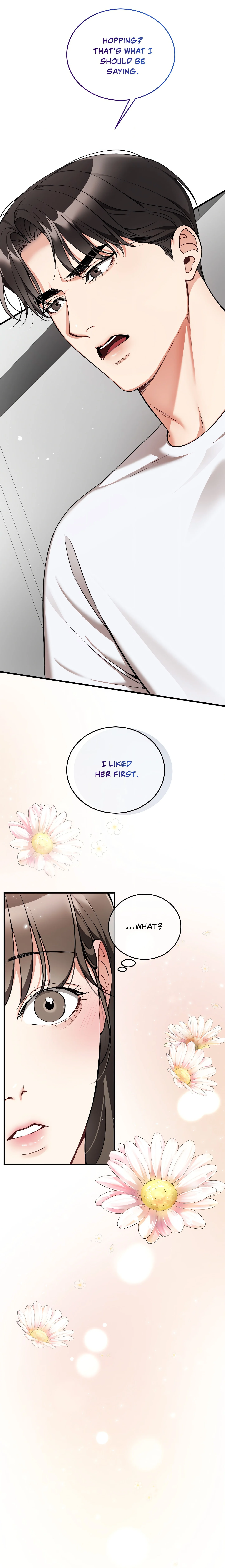 Touch Me, Tease Me (Official Uncensored) chapter 22 page 19