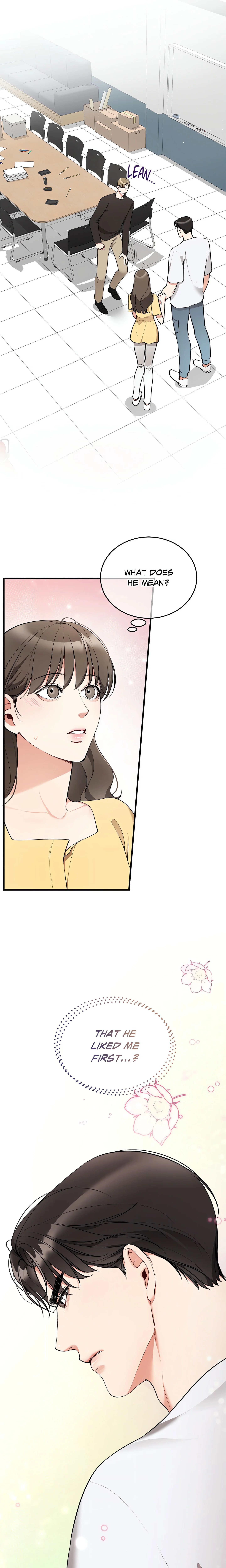 Touch Me, Tease Me (Official Uncensored) chapter 23 page 1