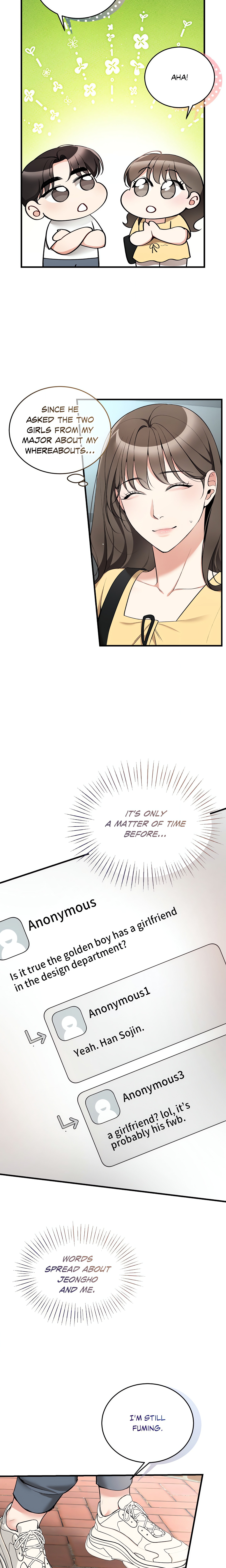 Touch Me, Tease Me (Official Uncensored) chapter 23 page 15