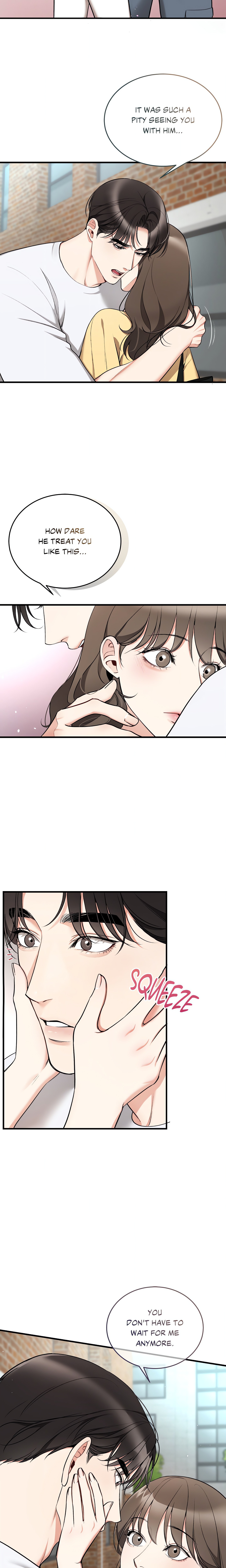 Touch Me, Tease Me (Official Uncensored) chapter 23 page 18