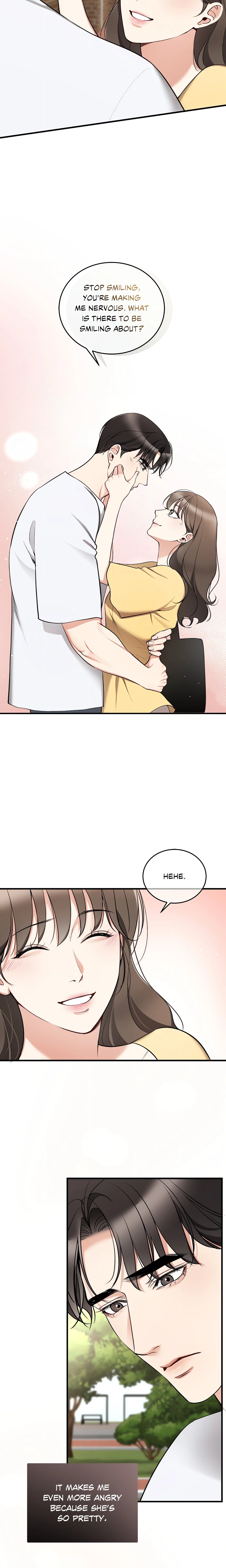 Touch Me, Tease Me (Official Uncensored) chapter 23 page 19