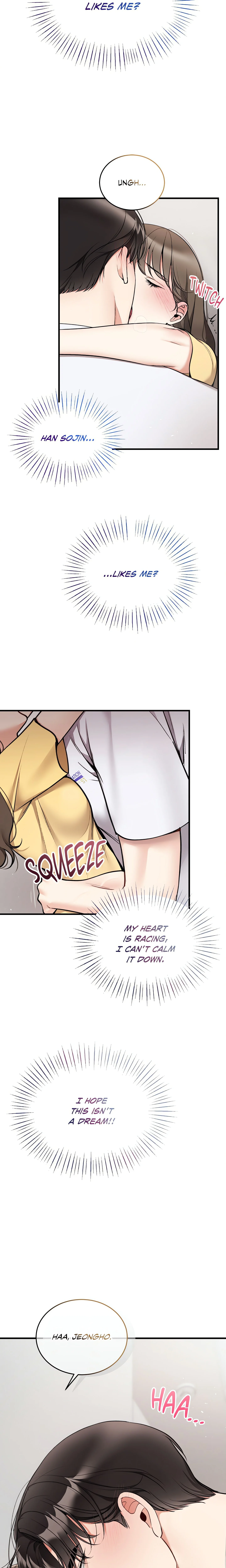 Touch Me, Tease Me (Official Uncensored) chapter 24 page 13