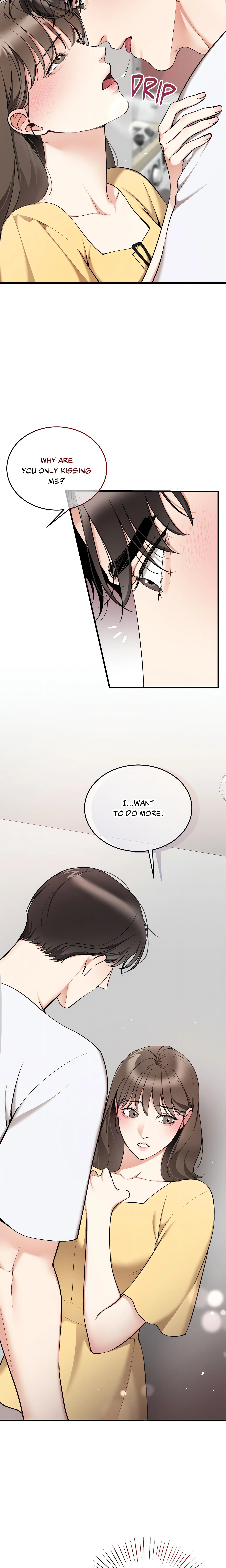 Touch Me, Tease Me (Official Uncensored) chapter 24 page 14