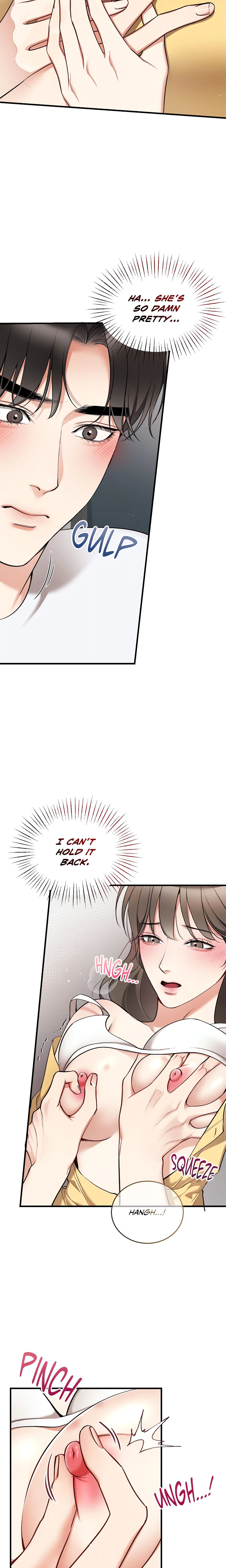 Touch Me, Tease Me (Official Uncensored) chapter 24 page 17